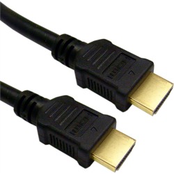Cable Wholesale HDMI Cable 24AWG High Speed w/ Ethernet CL2 Rated - 35 ft
