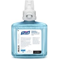 Purell\u00ae Professional CRT HEALTHY SOAP™ Naturally Clean Foam Hand Soap Refill, ES8, 40.58 Oz