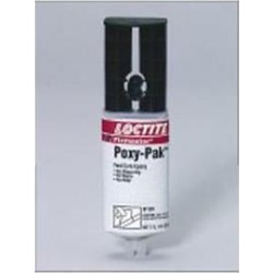 Loctite - 1324007 - Fixmaster Poxy Pak, Fast Cure Epoxy (MOQ=12)