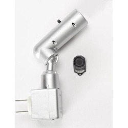 5' Project-o-rama LED Projector Night Light with Starry Night Slide