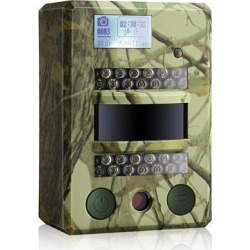 Hunting Trail Camera, LDesign 720P Wildlife Camera for Hunting Waterproof Scouting Camera with 30ft Low Glow Wide Angle Infrared Night Vision with.