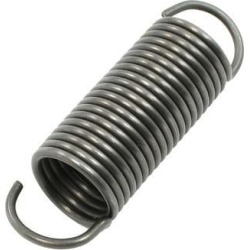 Unique Bargains 255mm Electric Miter Saw Spare Part Tension Spring 23mm Dia 78mm Long