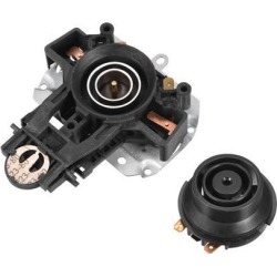 Kettle Thermostat, Temperature Control with Terminals Tip Top Base Socket
