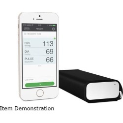 QARDIO QardioArm Wireless Blood Pressure Monitor - Arctic White