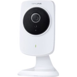 TP-LINK TL-NC220 Wireless Day / Night Surveillance Home Security Camera Motion & Sound Detection 300 Mbps Wi-Fi Expansion