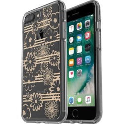 OtterBox SYMMETRY CLEAR SERIES Case for iPhone 8 Plus & iPhone 7 Plus (ONLY) - Retail Packaging - Drive Me Daisy