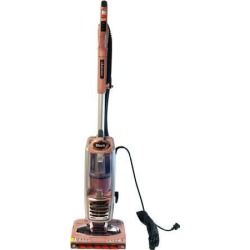Shark DuoClean Powered Lift-Away Speed Upright Vacuum NV801 (Smokey Rose) LED headlights Anti Allergen HEPA (Renewed)