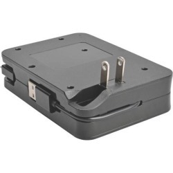Tripp Lite PV4IN1 Mobile Portable Charger Laptop Tablet Smartphone Ac Usb 4-In-1 - Power Adapter - Ac / Car / Usb - 2.1 A - 2 Output Connectors (.