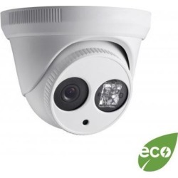 LTS CMHT2722-28 TVI HD 2MP 1080P 2.8mm Wide Angle Lens Matrix IR 131ft Outdoor Security Camera