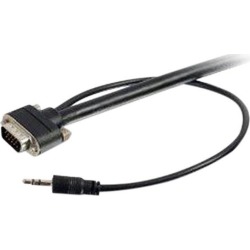 C2G Select VGA + 3.5mm A/V Cable