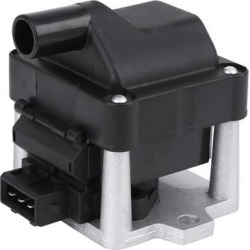 Ignition Coil for Volkswagen Golf Ford Volvo Compatible With 6N0905104