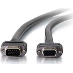 C2G 100ft Select VGA Video Extension Cable M/F