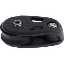 Durable Outdoor Water Sport Marine Sheave Single Block Pulley for Boat Kayak