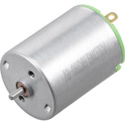 DC 6V 6000RPM Eccentric Wheel Brushed Vibration DC Motor for RC Model Toy