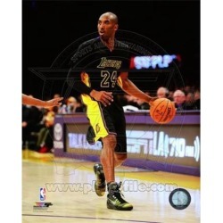Posterazzi PFSAARO01001 Kobe Bryant 2014-15 Action Sports Photo - 8 x 10 in.