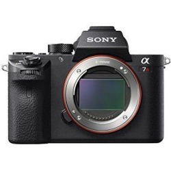 Sony Alpha a7RII Mirrorless Digital Camera (Body Only)