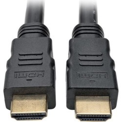 Tripp Lite High Speed HDMI Cable Active Built-In Signal Booster M/M 100ft (P568-100-ACT)