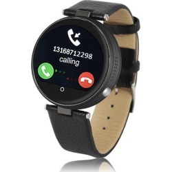 Bluetooth Fitness Smart Watch Phone SIRI Built-in Heart Rate Monitor Pedometer