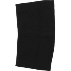 Outdoor Sport Spandex Stretch Leg Support Brace Pad Wrap Band Protector Black