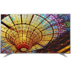 LG Electronics 60UH6550 60-Inch 4K Ultra HD Smart LED TV