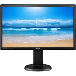 BenQ BL2405HT 24', LED, DVI-D, HDMI, Speakers, 16:9, TN, Full-HD (1920 x 1080), 5ms, Black, 1000:1, D-Sub, Vesa, Pivot, Swivel 45/45, Height.