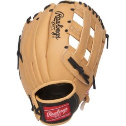 Rawlings Players 11 1/2' Infield Glove, Right Hand Throw