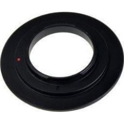 Reverse Mount 77mm Macro Lens Adapter Ring for Nikon