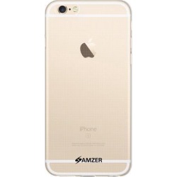 AMZER PUDDING SOFT GEL TPU FIT CLEAR CASE COVER SKIN FOR APPLE iPHONE 6 PLUS/ iPHONE 6S pLUS