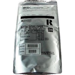 Black Developer For The Ricoh Aficio 2015 2016 2016spf 2018 2018d 2020 2020d 202