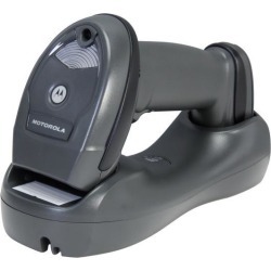 Zebra LI4278 Handheld 1D Barcode Scanner and Linear Imager, Black, USB Kit - LI4278-TRBU0100ZWR