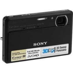 Sony Cyber-shot DSC-TX9 Digital Camera