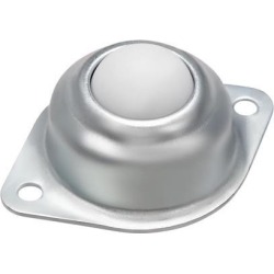 Ball Transfer Units CY-25A 1-inch Nylon Roller Ball Transfer Bearing 66lb