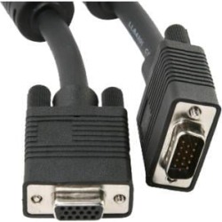 Nippon Labs SVGA-50MF 50 ft. SVGA Male to Female Coaxial SVGA cable