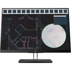 HP Z24i G2 - LED monitor - 24' (24' viewable) - 1920 x 1200 WUXGA Monitor Display