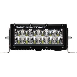 Rigid Industries 106112 E-Series 20 Deg. Flood LED Light