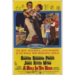 Posterazzi MOVGH5647 A Hole in the Head Movie Poster - 27 x 40 in.