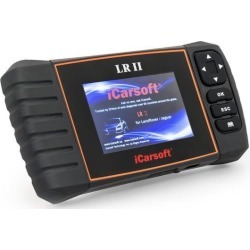 iCarsoft LRII for LandRover / Jaguar Scan Tool