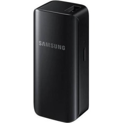 Samsung OEM EB-PJ200 2100 mAh Li-ion Power Bank with Micro USB Cable - Black