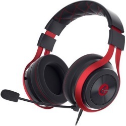 LucidSound - LS25 eSports Pro Tournament Gaming Headset - Engineered for Comfort, Quick Access Controls, and Dual Mic Design - PC - Xbox One,