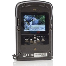 Night Vision Acorntrail Surveillance Camera W/ Motion Detector w/ 21GB MicroSD