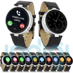 Smart Bluetooth Watch Heart Rate Monitor Fitness Tracker For iPhone iOS Android