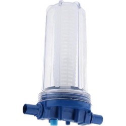 Automatic Drinking Water System Cage Water Filter Aqua Filtration Large