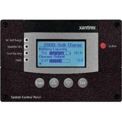 Xantrex Scp System Control Panel For Sw Series 809-0921