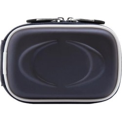 Eva Slim Travel Carrying Case for Compact Digital Cameras (Blue)