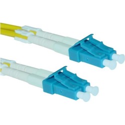 Cable Wholesale LC / LC Singlemode Simplex Fiber Optic Cable 9/125 - 2 Meter (6.6ft)