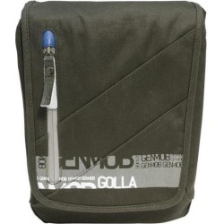 Golla G1268 Army Green Carol Multifunctional Camera Bag
