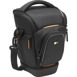 Case Logic SLRC-201BLACK 3200902 Black SLR Zoom Camera Case