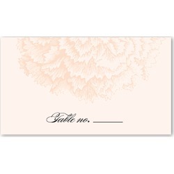 buy  Wedding Place Cards: Grandeur Affair Wedding Place Card, Beige, Placecard cheap online