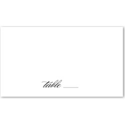 buy  Wedding Place Cards: Modish Marriage Wedding Place Card, White, Placecard cheap online