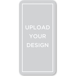 Wedding Program Cards: Upload Your Own Design Wedding Program, White, 4x8 Flat Program
